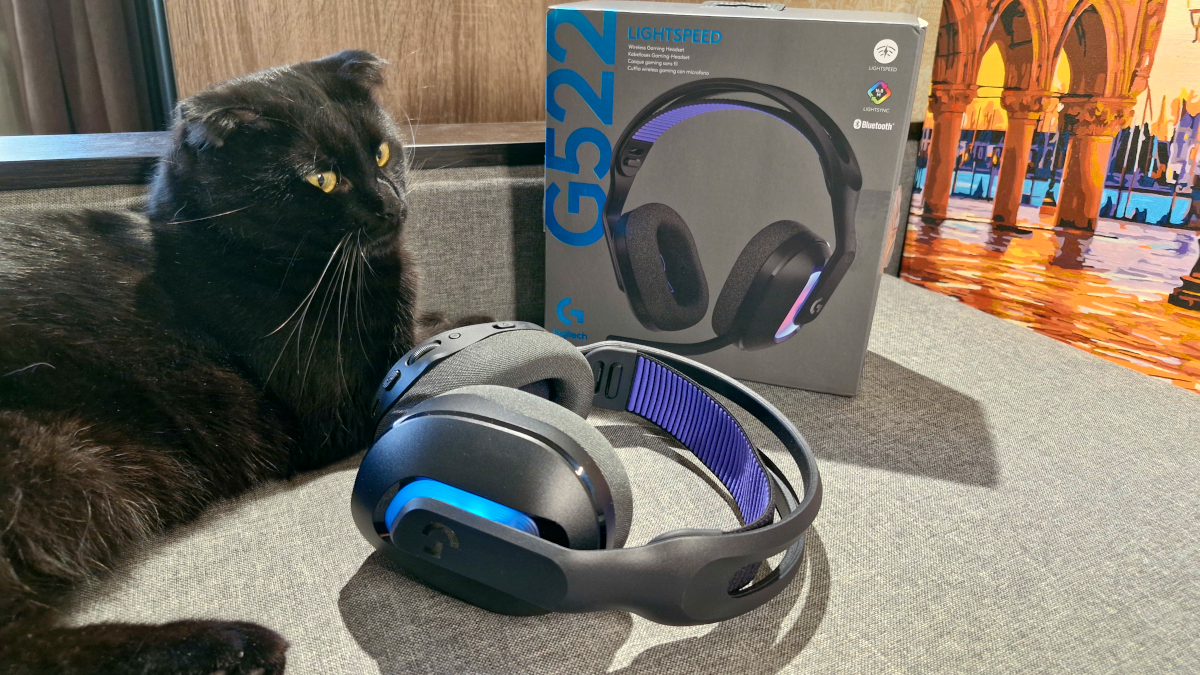 Logitech G522 レビュー：ゲームなどに最適なヘッドセット - Root