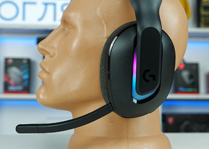 Logitech G522