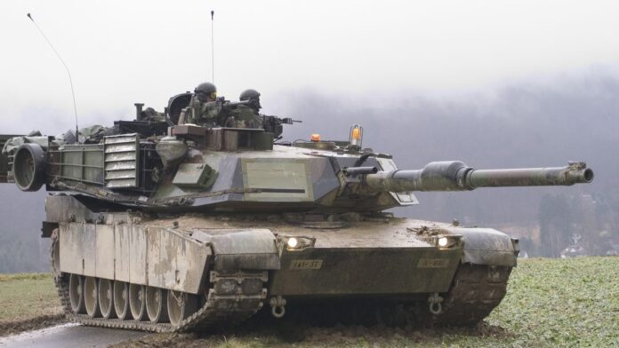 M1A1 Abrams