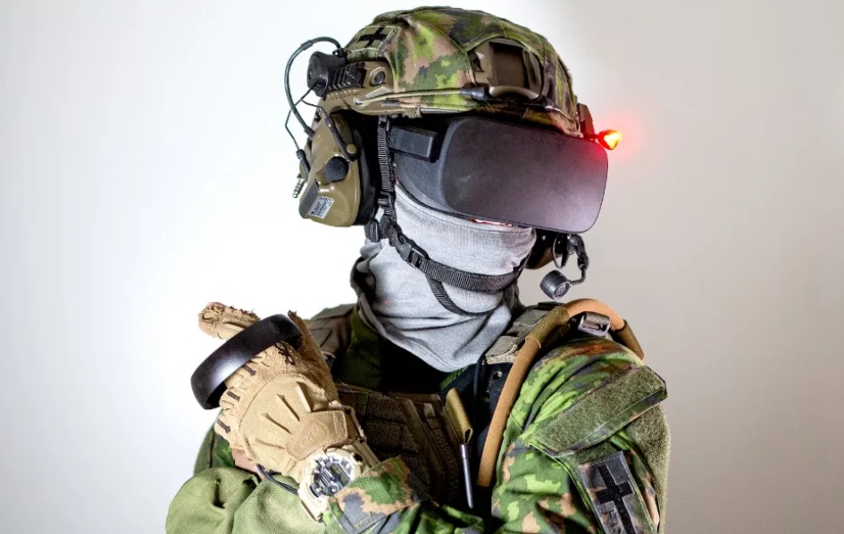 Meta розробляє військові AR-пристрої для армії США Meta розробляє військові AR-пристрої для армії США