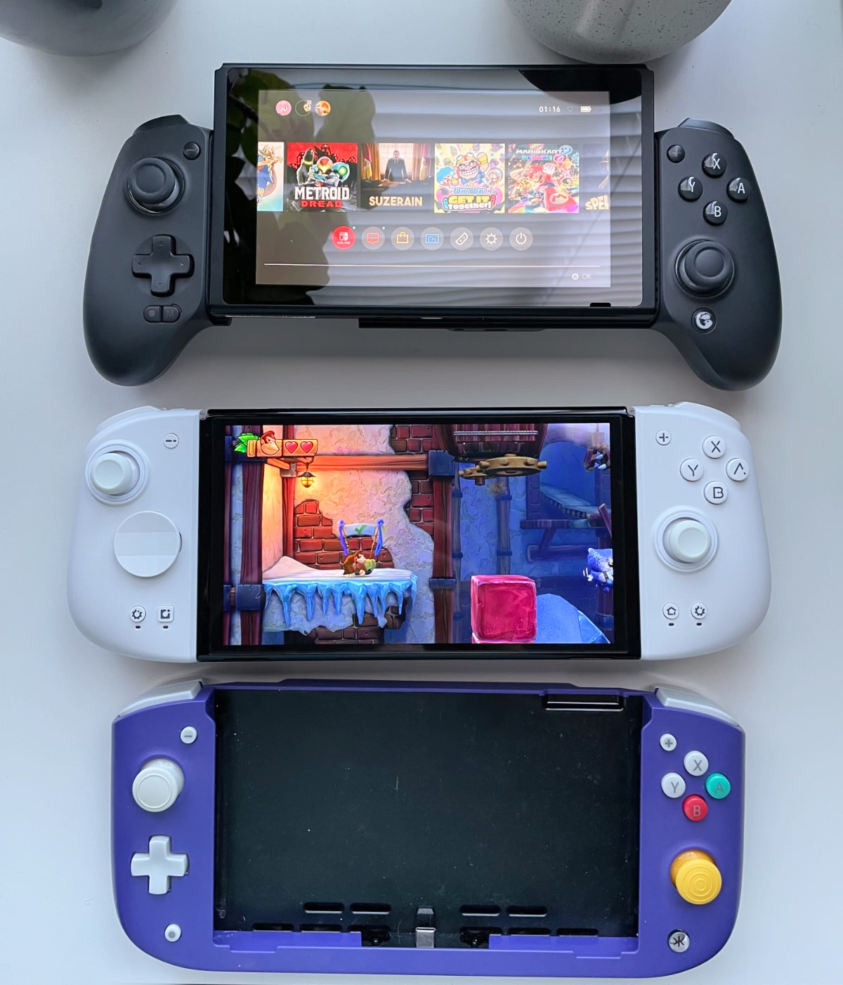 Mobapad M6 HD Mobapad M6 HD