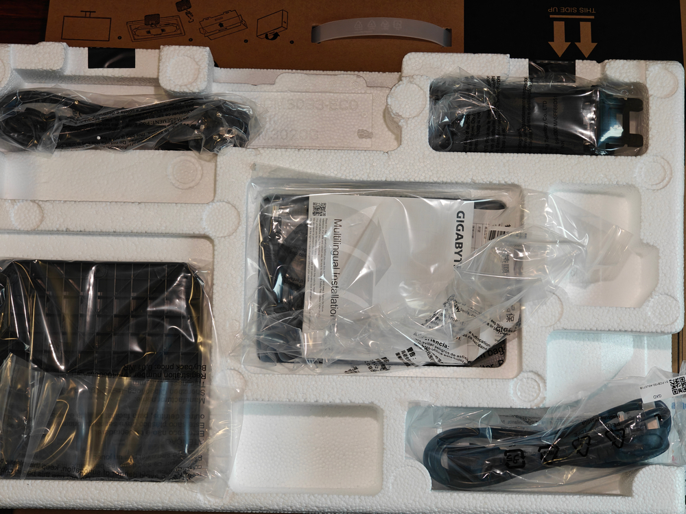 Монитор GIGABYTE GS25F2 Монитор GIGABYTE GS25F2