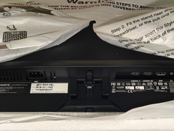Монитор GIGABYTE GS25F2