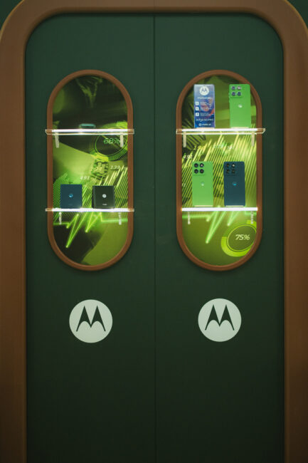 Motorola Future Express