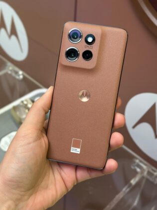 Motorola Future Express