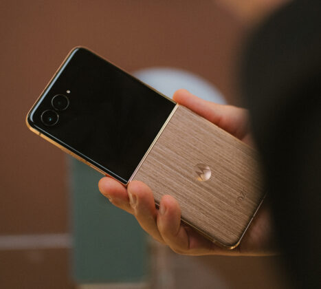 Motorola Future Express