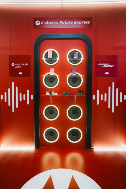 Motorola Future Express