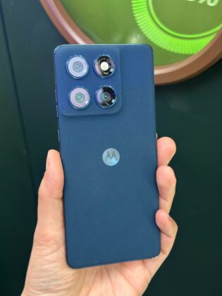 Motorola Future Express