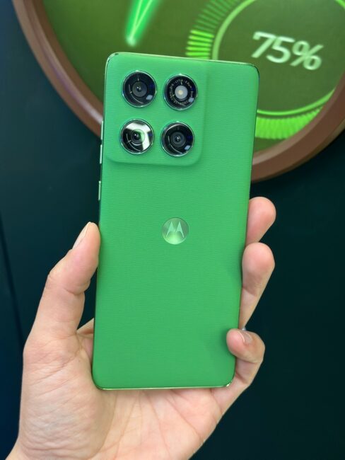 Motorola Future Express