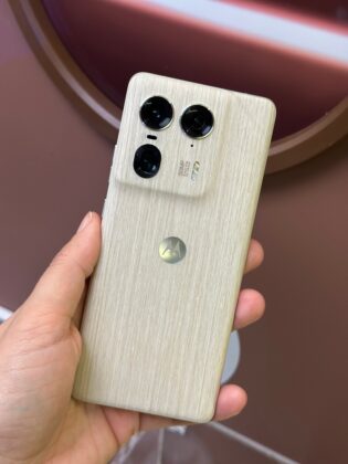 Motorola Future Express