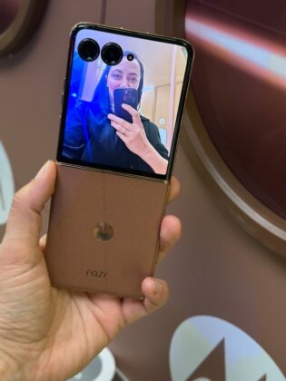 Motorola Future Express