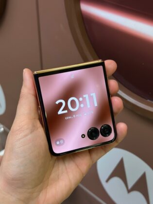 Motorola Future Express