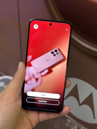 Motorola Future Express