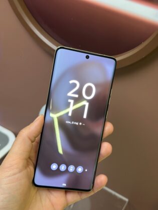 Motorola Future Express