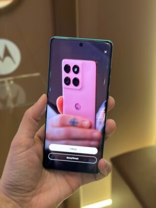 Motorola Future Express