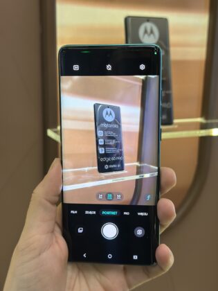 Motorola Future Express