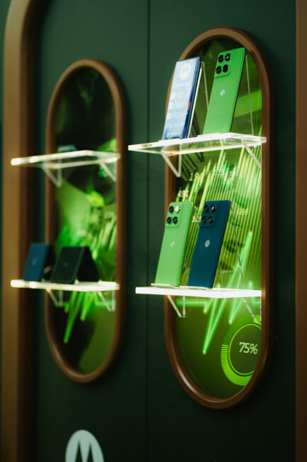 Motorola Future Express
