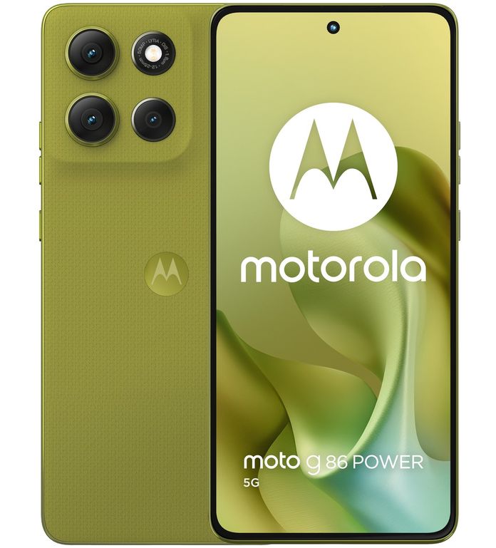 Motorola moto g86 5G Power Motorola moto g86 5G Power