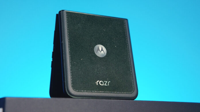 Motorola Razr 60 Ultra