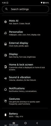 Motorola Razr 60 Ultra