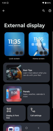 Motorola Razr 60 Ultra