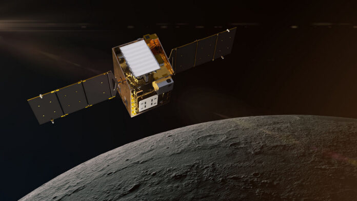 NASA Lunar Trailblazer NASA Lunar Trailblazer
