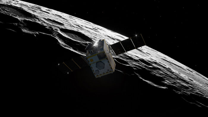NASA Lunar Trailblazer NASA Lunar Trailblazer