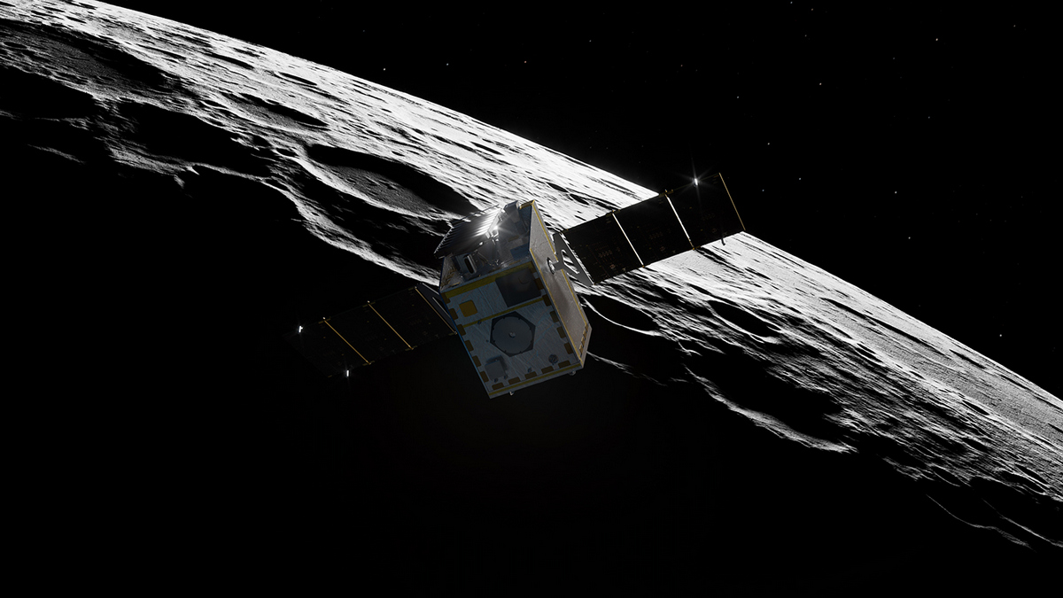 NASA Lunar Trailblazer NASA Lunar Trailblazer