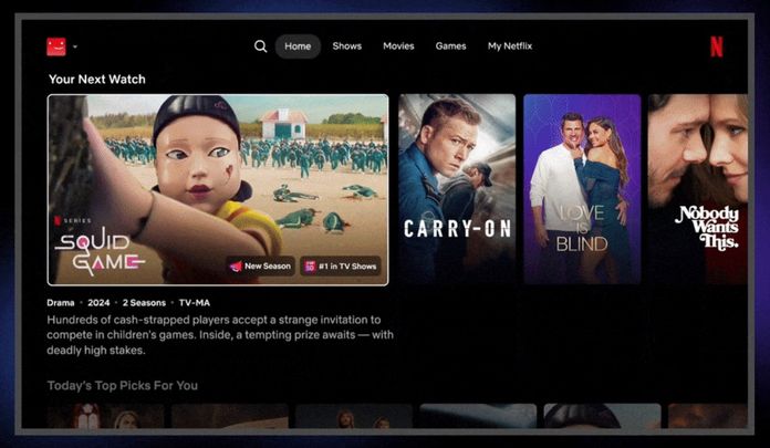 Netflix Netflix