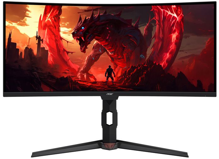 Acer Nitro GA341CUR W0 Acer Nitro GA341CUR W0