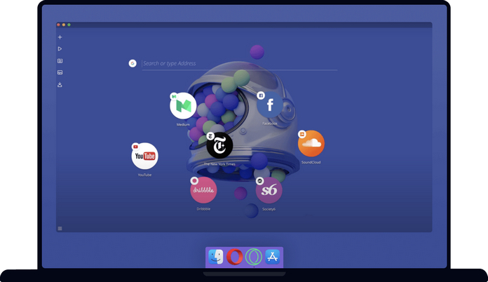 Opera Neon Opera Neon