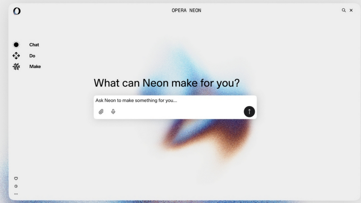 Opera Neon Opera Neon