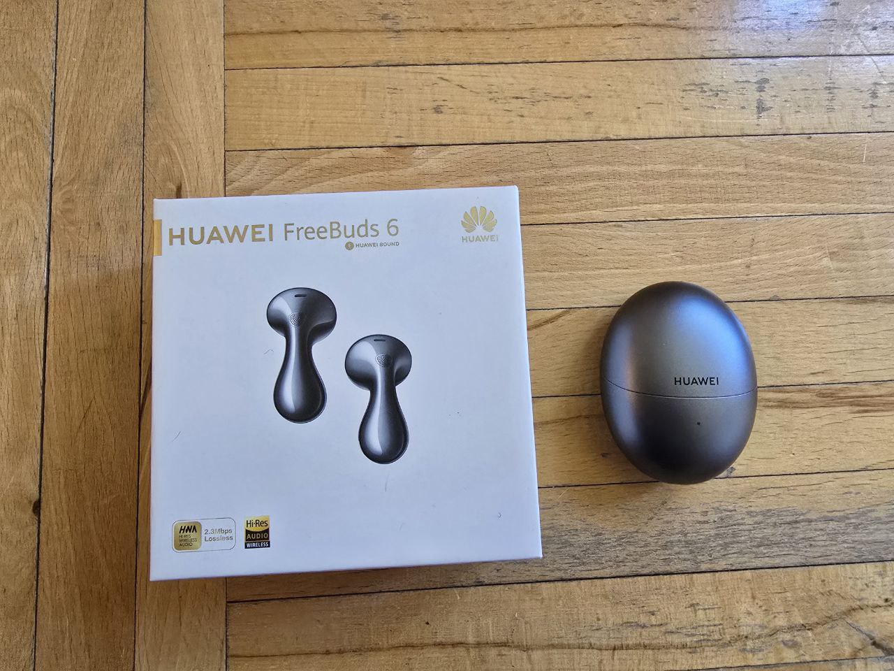 Огляд Huawei FreeBuds 6: Флагманські навушники-вкладиші - Root