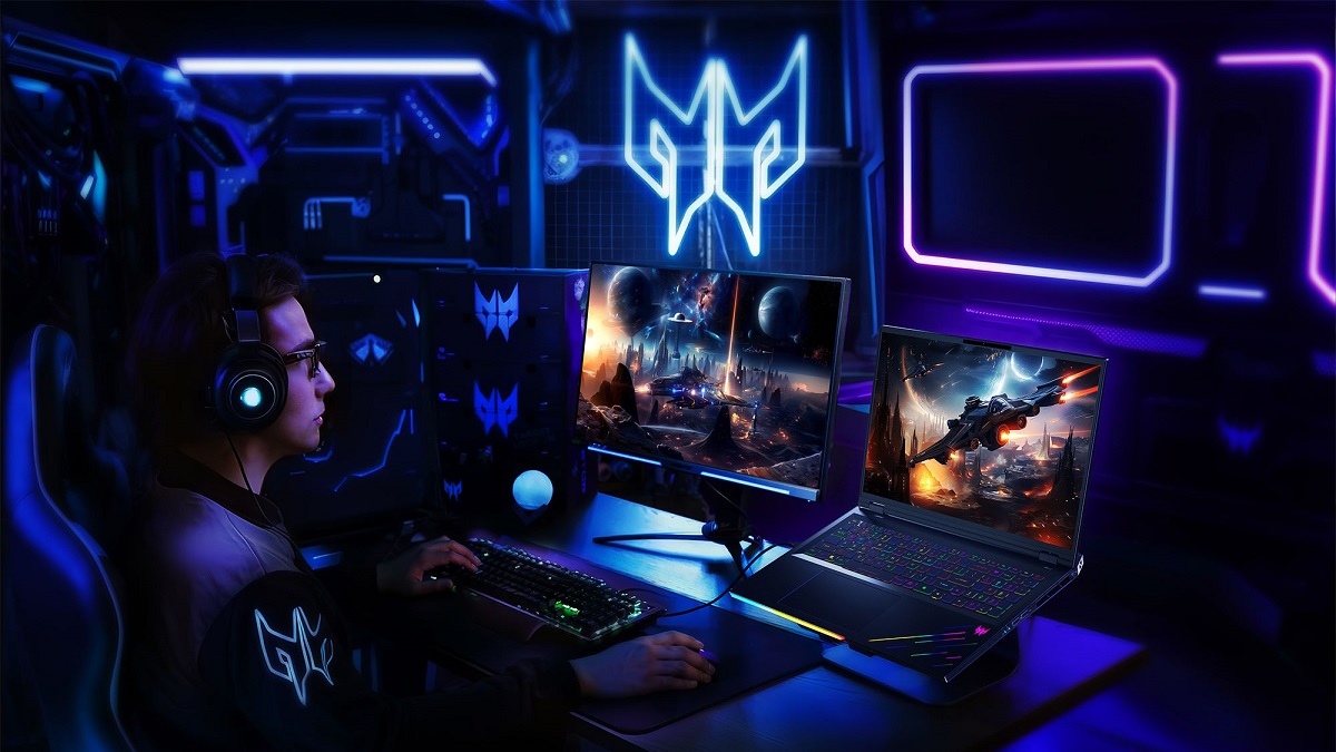 Acer Predator Helios 18 AI