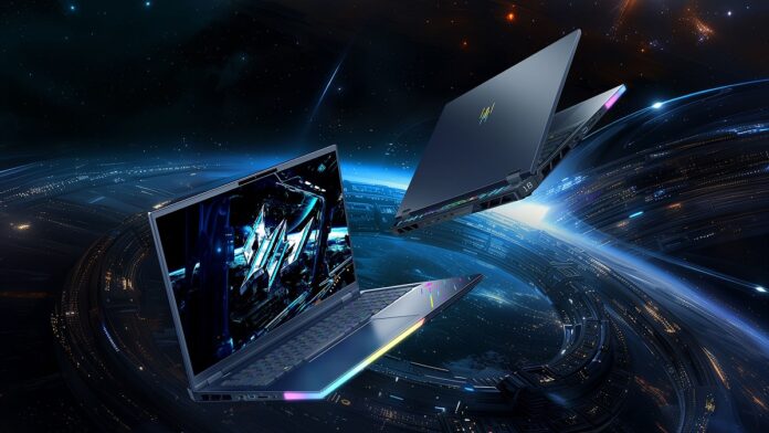 Acer Predator Helios 18 AI Acer Predator Helios 18 AI