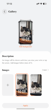 Huawei Band 10