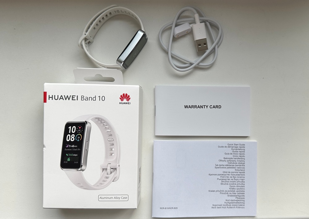 Huawei Band 10 Huawei Band 10