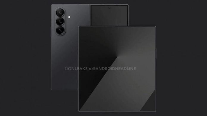 Samsung Galaxy Fold7 Samsung Galaxy Fold7