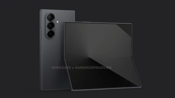 Samsung Galaxy Fold7 Samsung Galaxy Fold7