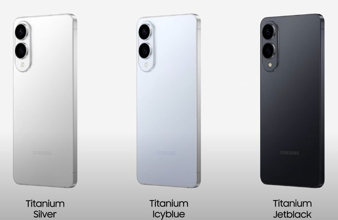 Samsung Galaxy S25 Edge Samsung Galaxy S25 Edge
