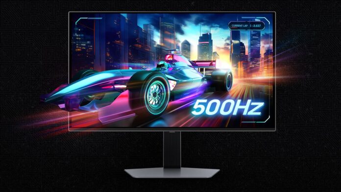 Samsung Odyssey OLED G6