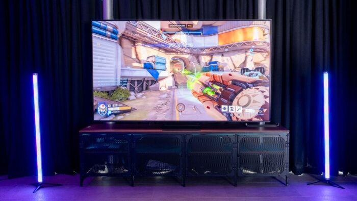 Samsung The Home of Vision Samsung The Home of Vision