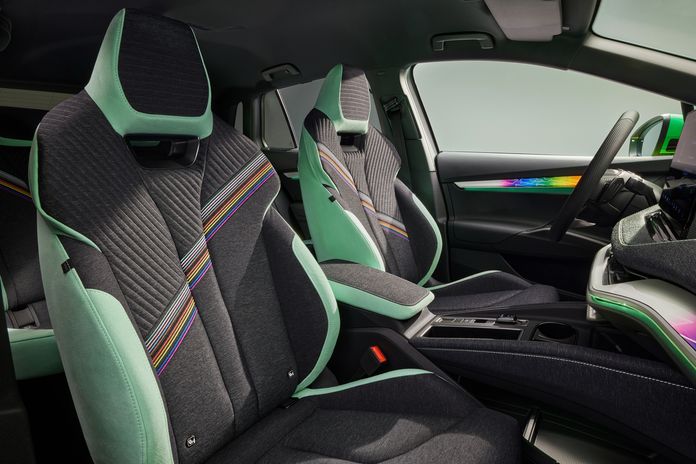 Skoda Elroq Respectline Skoda Elroq Respectline