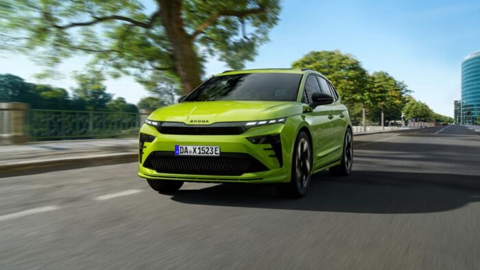 Škoda Enyaq RS Škoda Enyaq RS