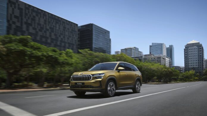 Škoda Kodiaq