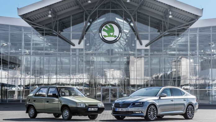 Škoda Škoda