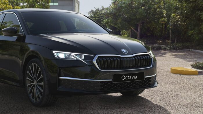 Škoda Octavia Škoda Octavia