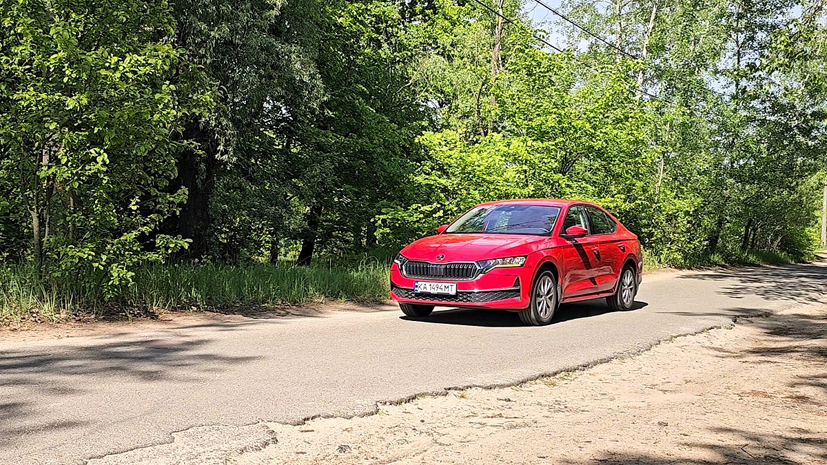 Škoda Octavia A8 (2025) Škoda Octavia A8 (2025)