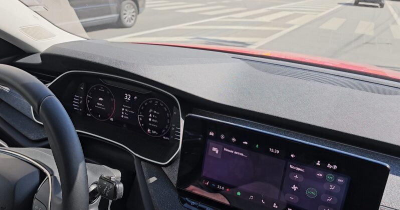 Škoda Octavia A8 (2025)