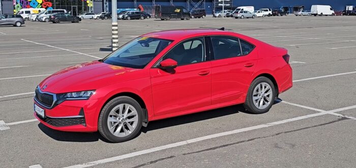 Škoda Octavia Škoda Octavia